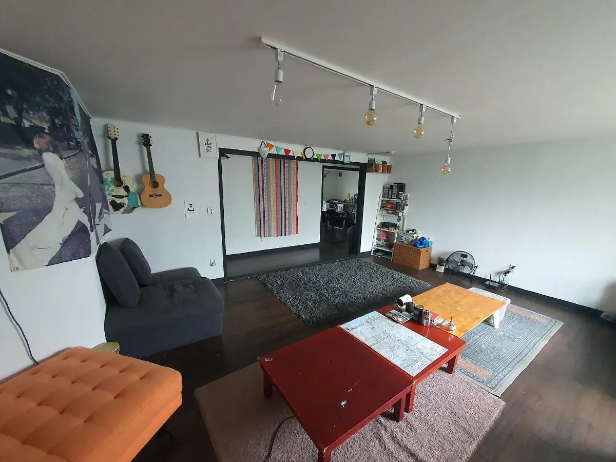 Hongdae Jin'S Paradise Hostel Seoul