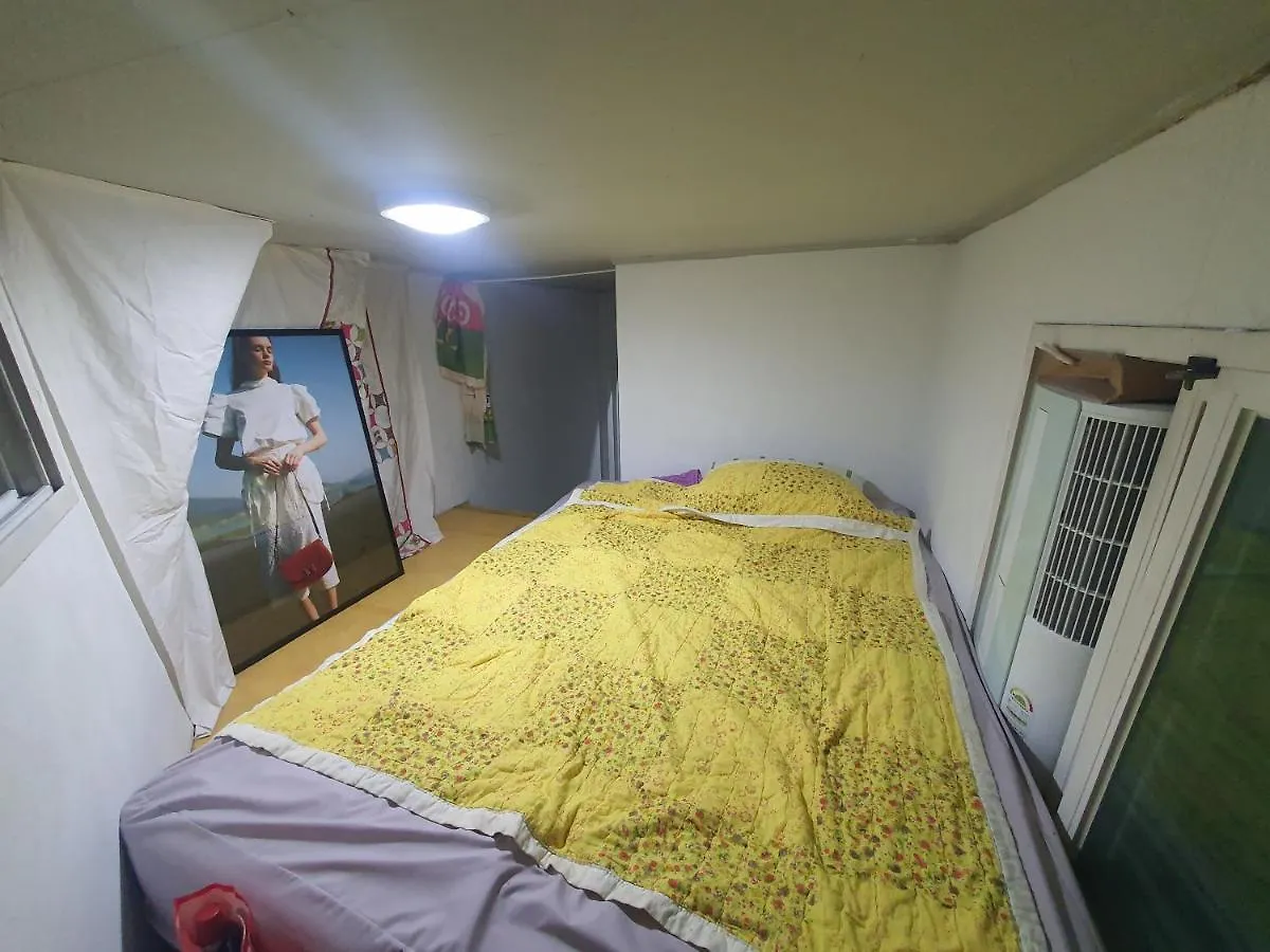 Hongdae Jin'S Paradise Hostel Seoul