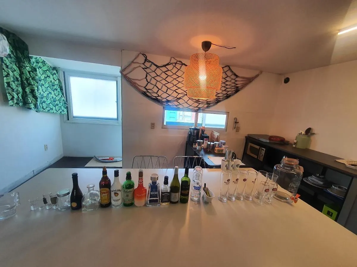 Hongdae Jin'S Paradise Hostel Seoul