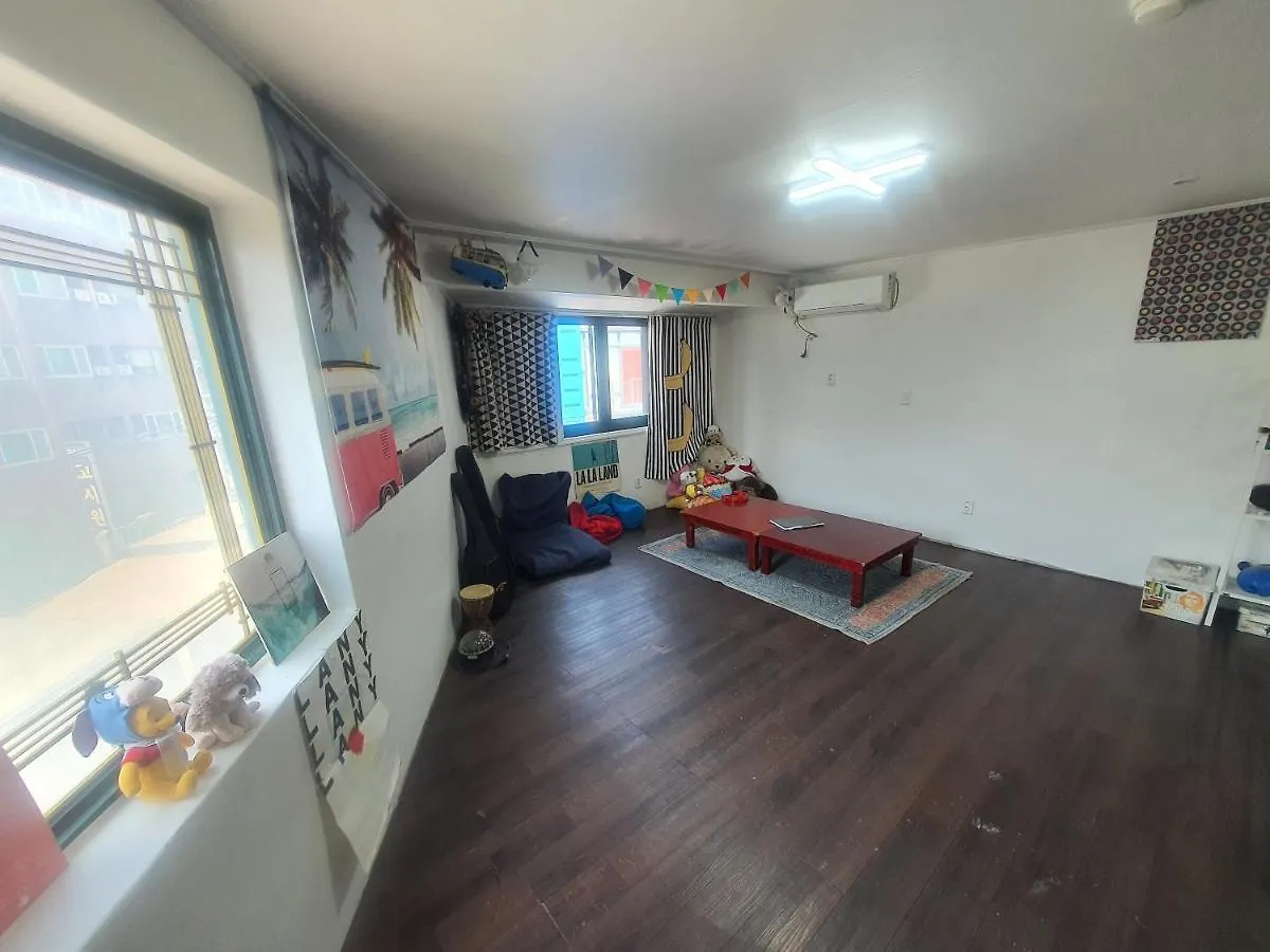 Hongdae Jin'S Paradise Hostel Seoul
