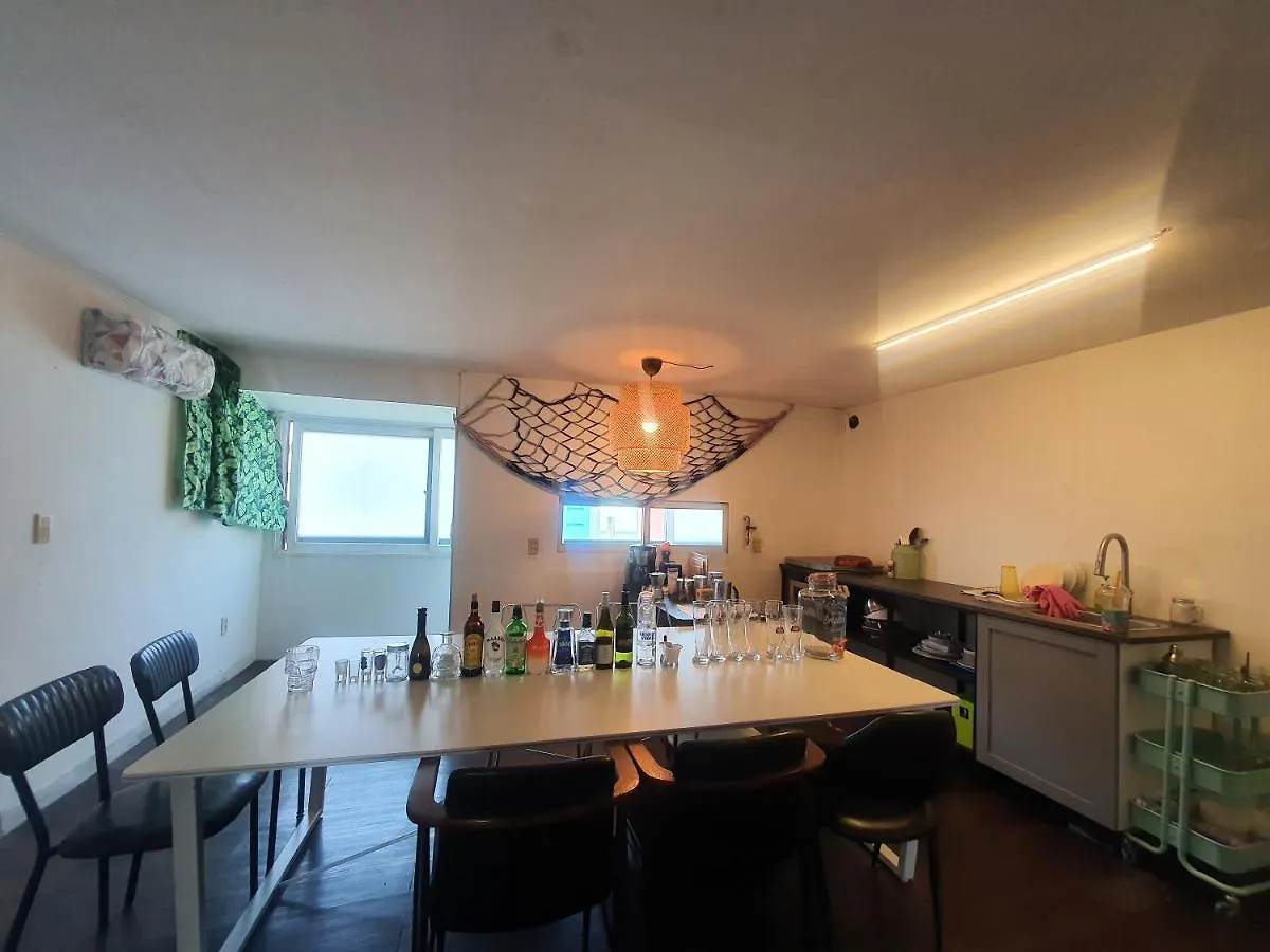 Hongdae Jin'S Paradise Hostel Seoul South Korea