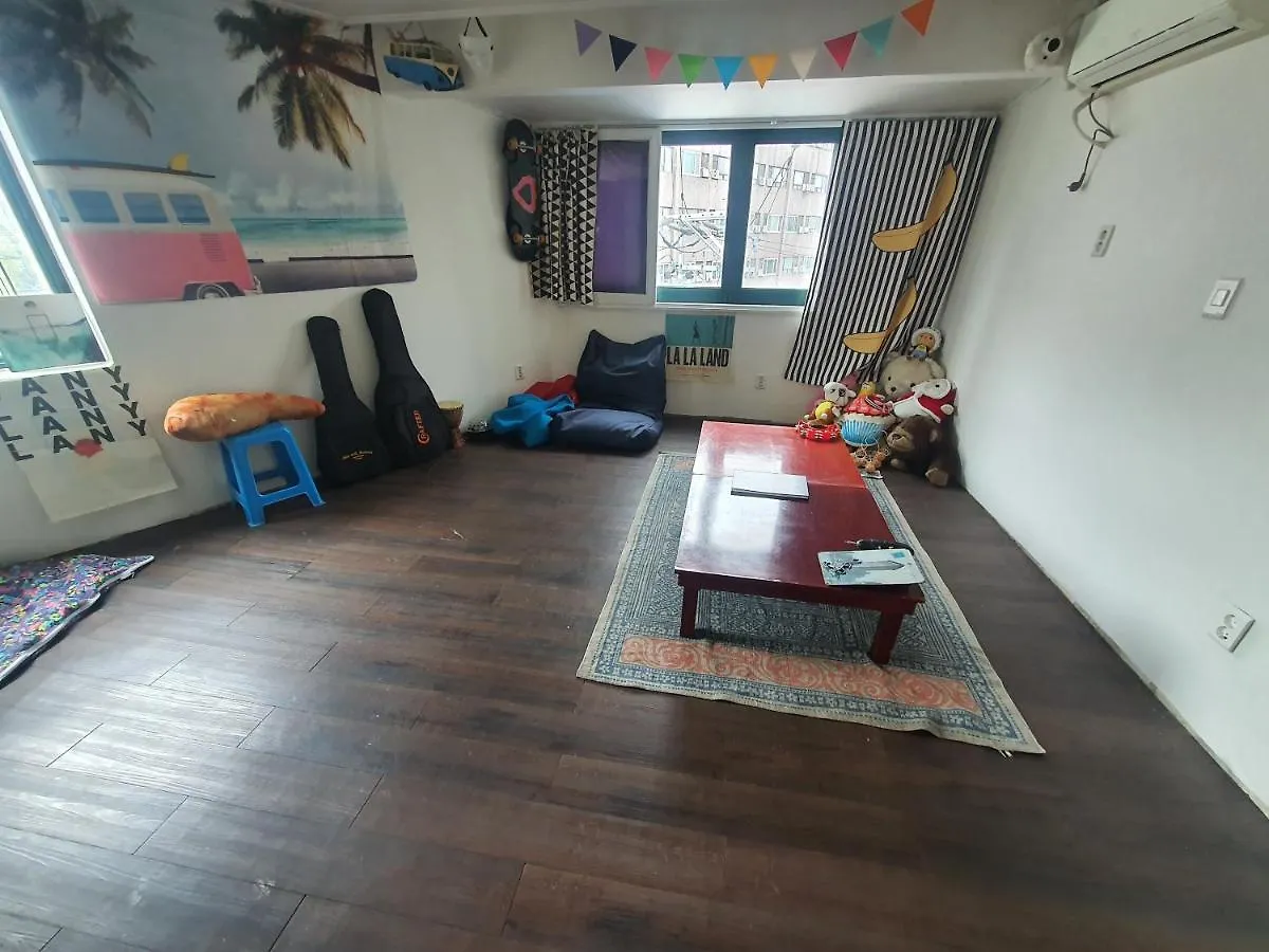 Hongdae Jin'S Paradise Hostel Seoul