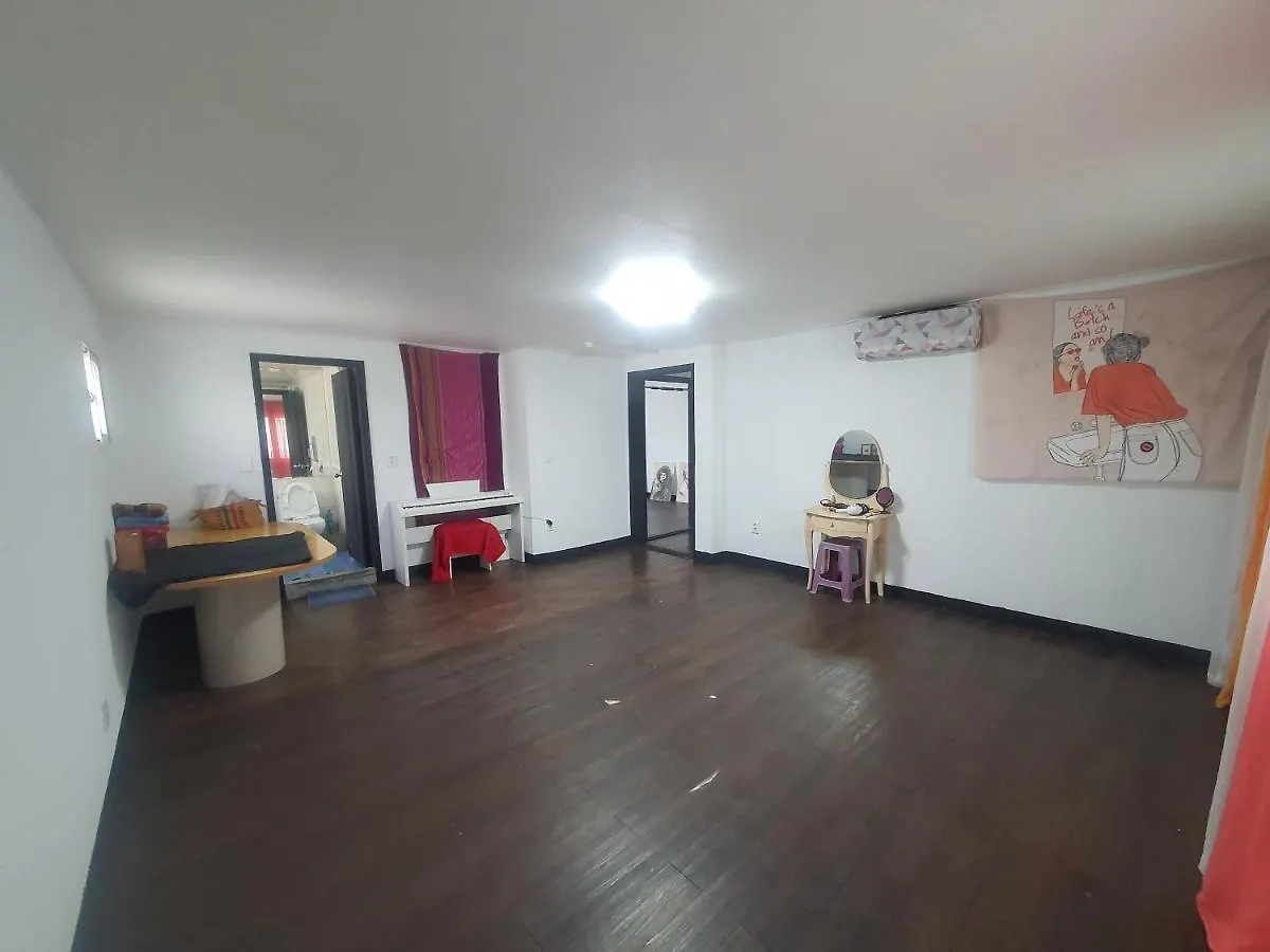 Hongdae Jin'S Paradise Hostel Seoul