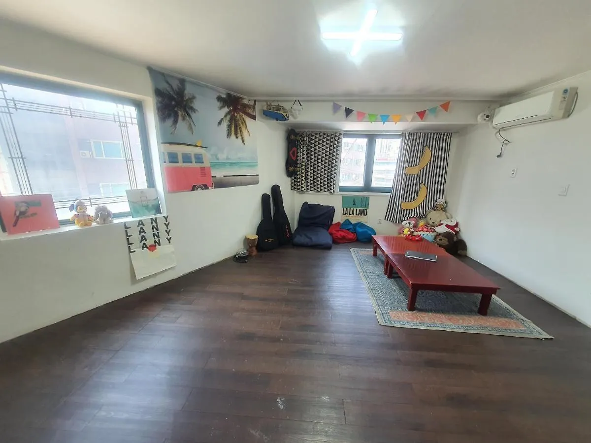 Hongdae Jin'S Paradise Hostel Seoul