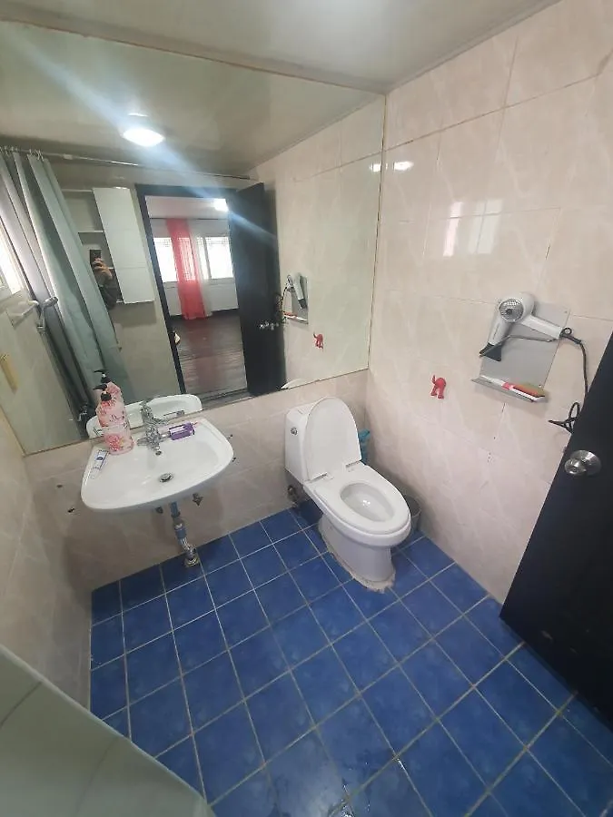 Hongdae Jin'S Paradise Hostel Seoul South Korea