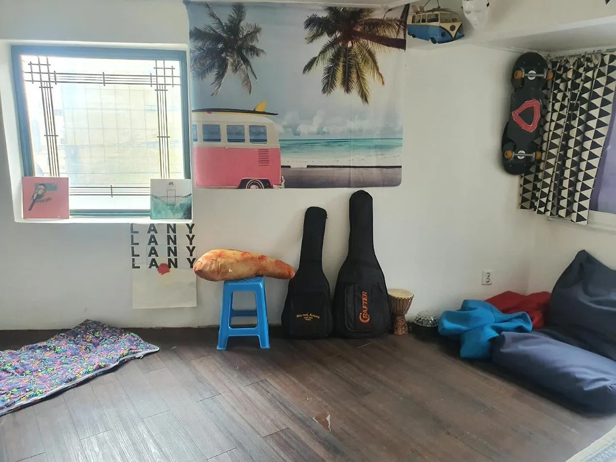 Hongdae Jin'S Paradise Hostel Seoul