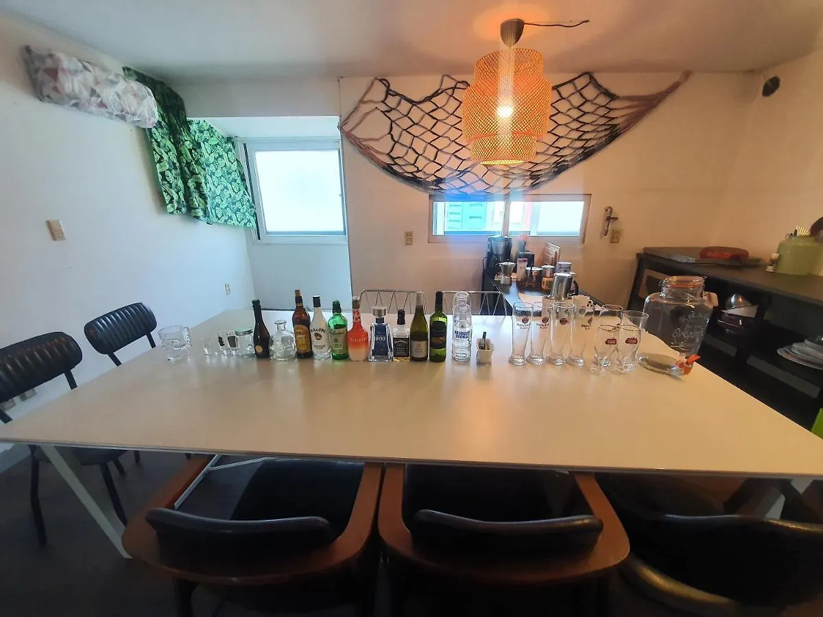Hongdae Jin'S Paradise Hostel Seoul 0*,