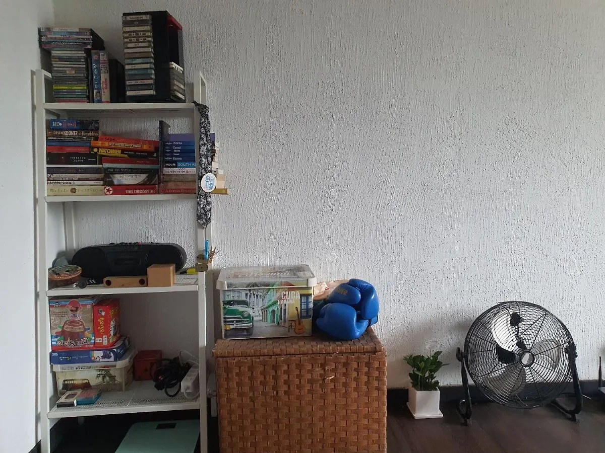 Hongdae Jin'S Paradise Hostel Seoul South Korea