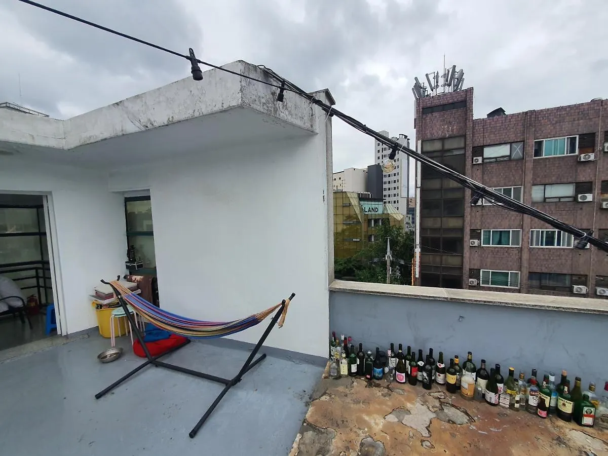 Hongdae Jin'S Paradise Hostel Seoul 0*,