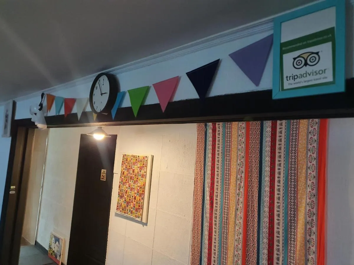 Hongdae Jin'S Paradise Hostel Seoul