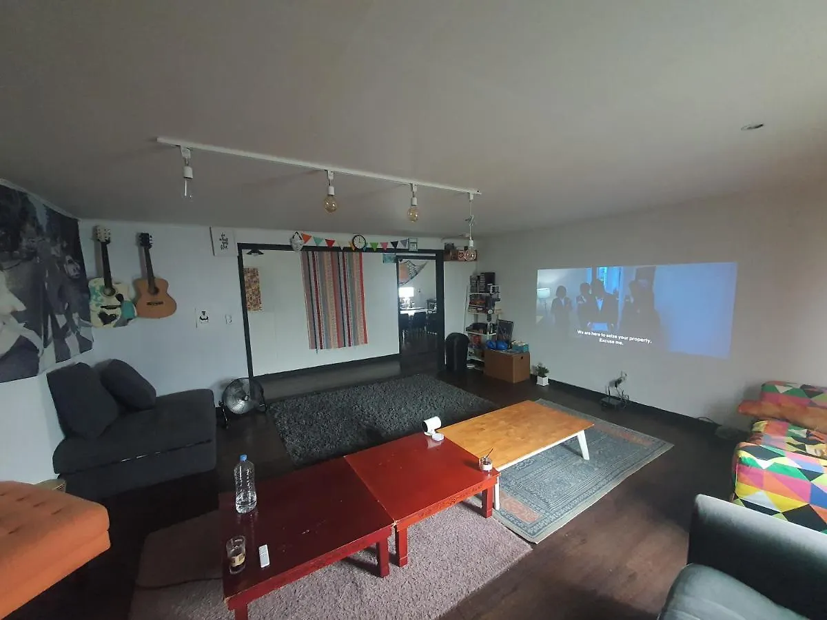 Hongdae Jin'S Paradise Hostel Seoul