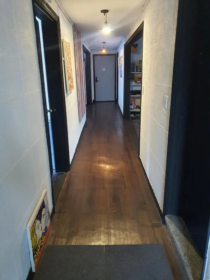 Hongdae Jin'S Paradise Hostel Seoul