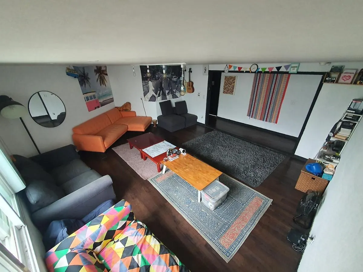 Hongdae Jin'S Paradise Hostel Seoul