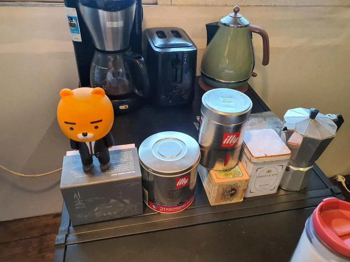 Hongdae Jin'S Paradise Hostel Seoul South Korea