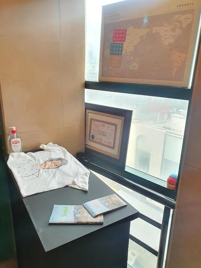 Hongdae Jin'S Paradise Hostel Seoul