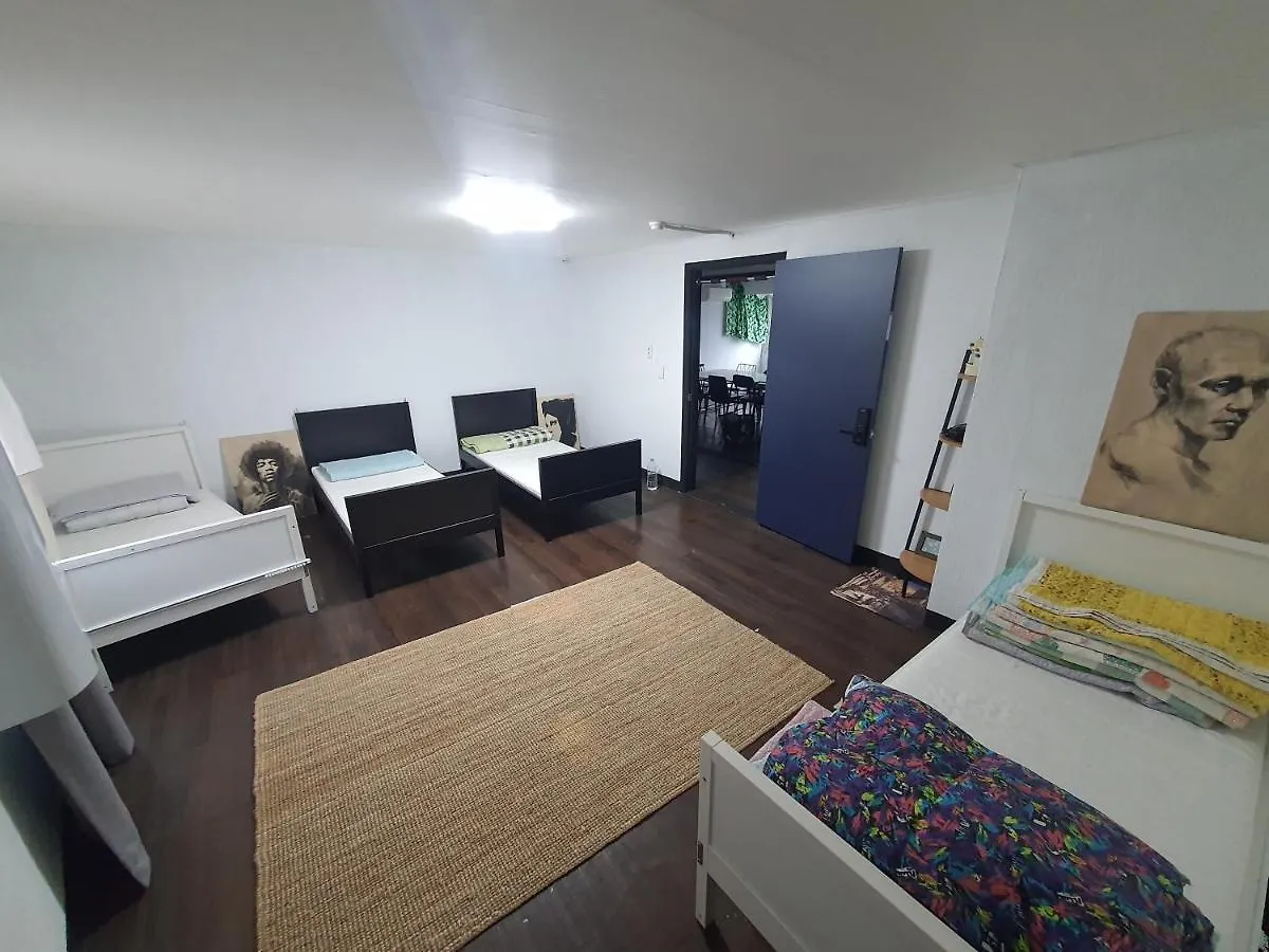 Hongdae Jin'S Paradise Hostel Seoul