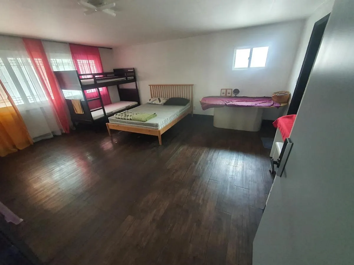 Hongdae Jin'S Paradise Hostel Seoul