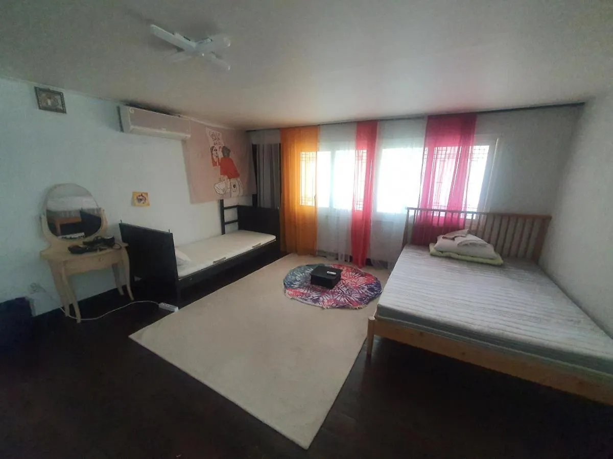 Hongdae Jin'S Paradise Hostel Seoul South Korea