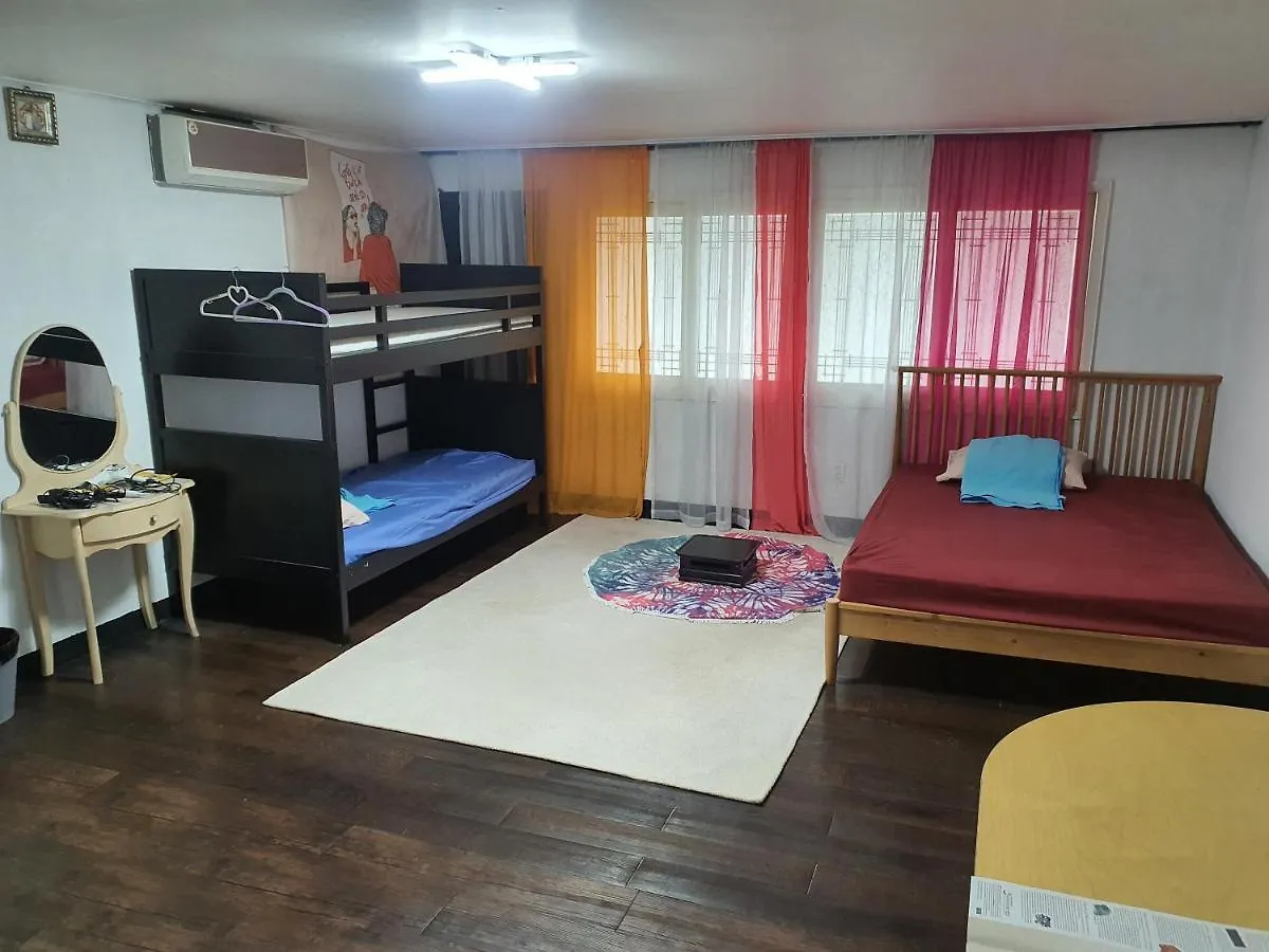 Hongdae Jin'S Paradise Hostel Seoul