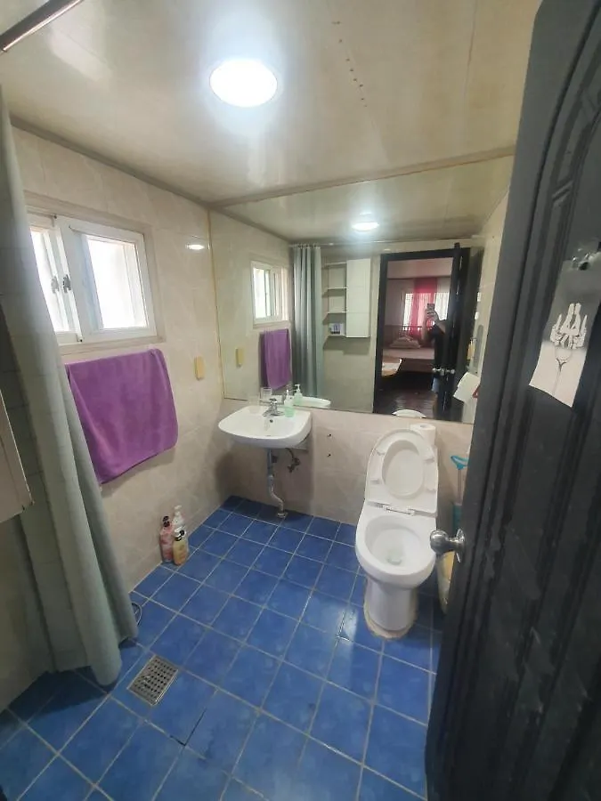 Hongdae Jin'S Paradise Hostel Seoul 0*,  South Korea