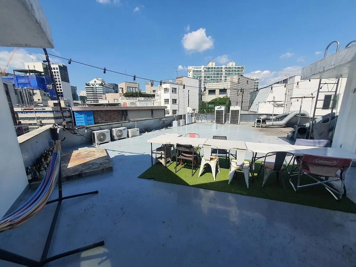 Hongdae Jin'S Paradise Hostel Seoul