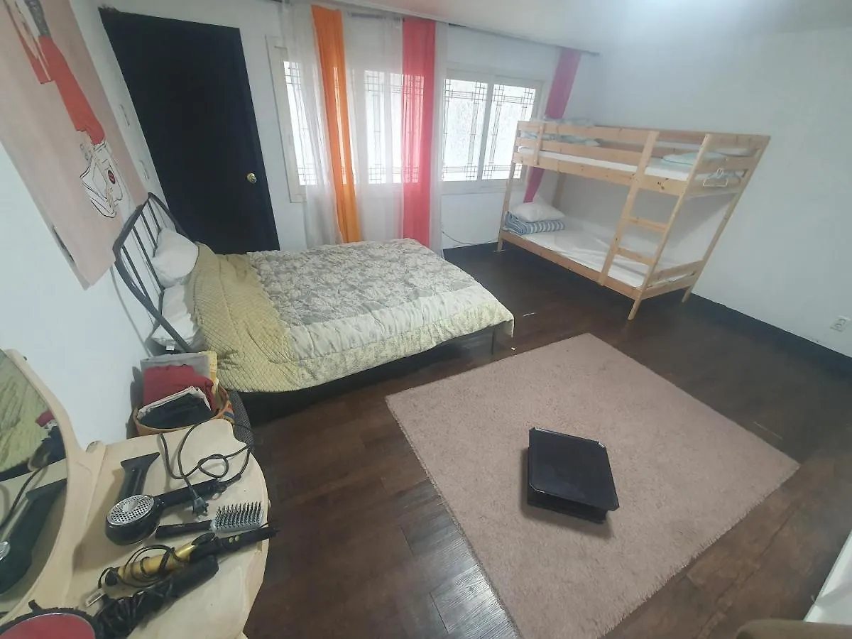 Hongdae Jin'S Paradise Hostel Seoul South Korea