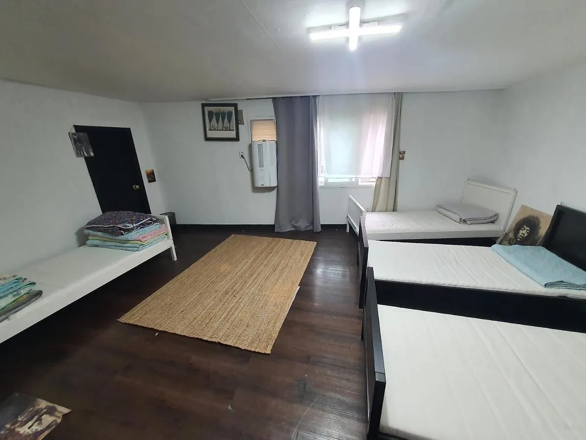 Hongdae Jin'S Paradise Hostel Seoul