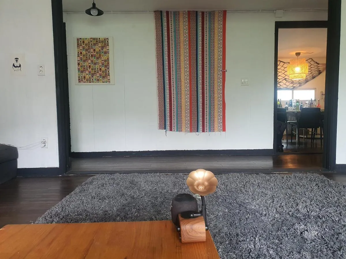 Hongdae Jin'S Paradise Hostel Seoul